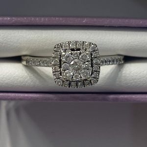 0.50 engagement ring